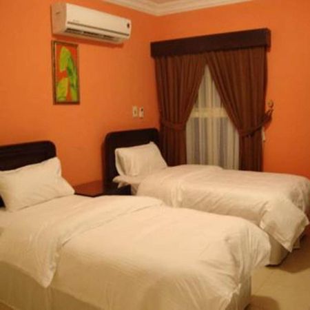 Villa Hotel Apartments אל חובר מראה חיצוני תמונה