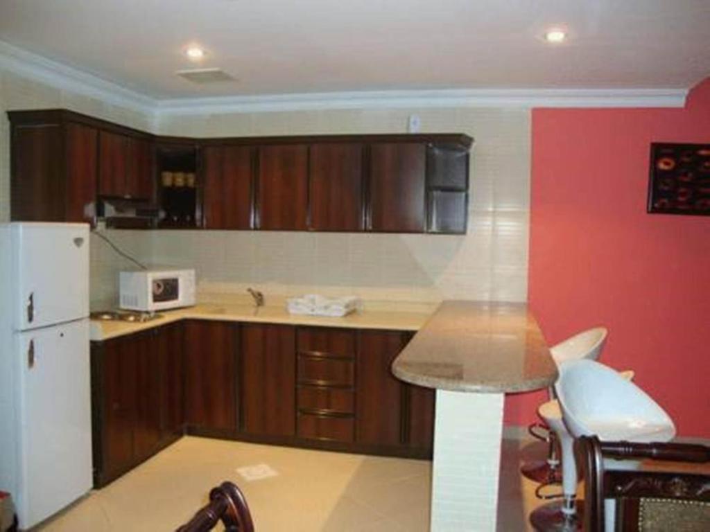 Villa Hotel Apartments אל חובר חדר תמונה