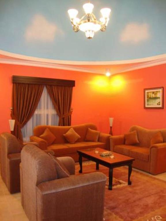 Villa Hotel Apartments אל חובר חדר תמונה