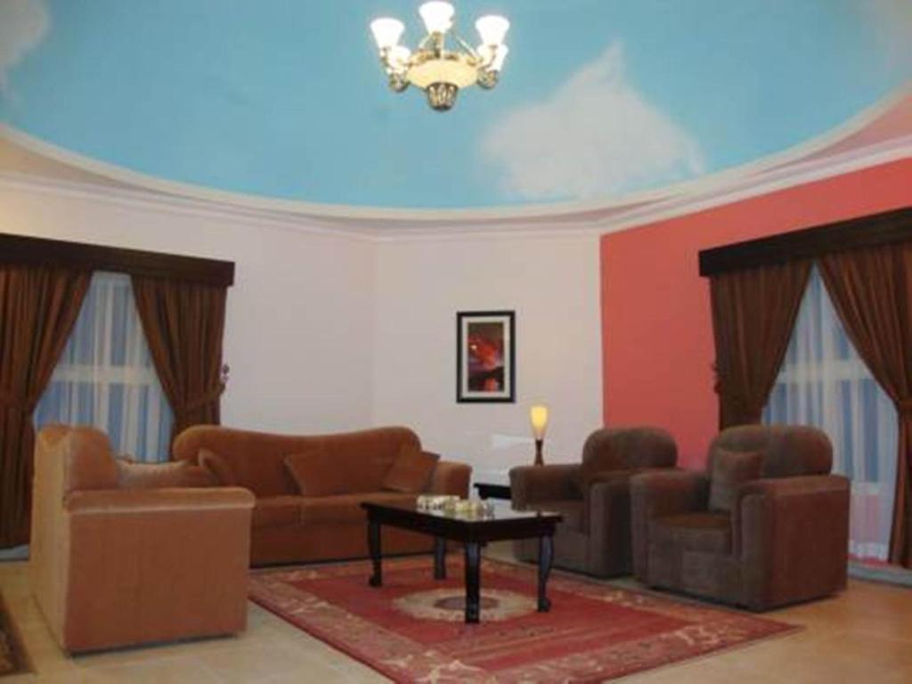 Villa Hotel Apartments אל חובר חדר תמונה