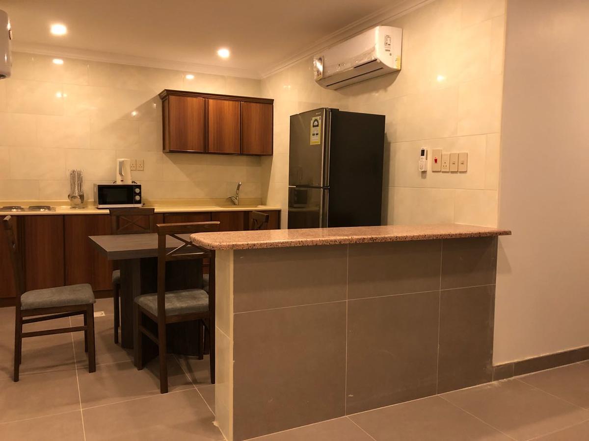 Villa Hotel Apartments אל חובר מראה חיצוני תמונה