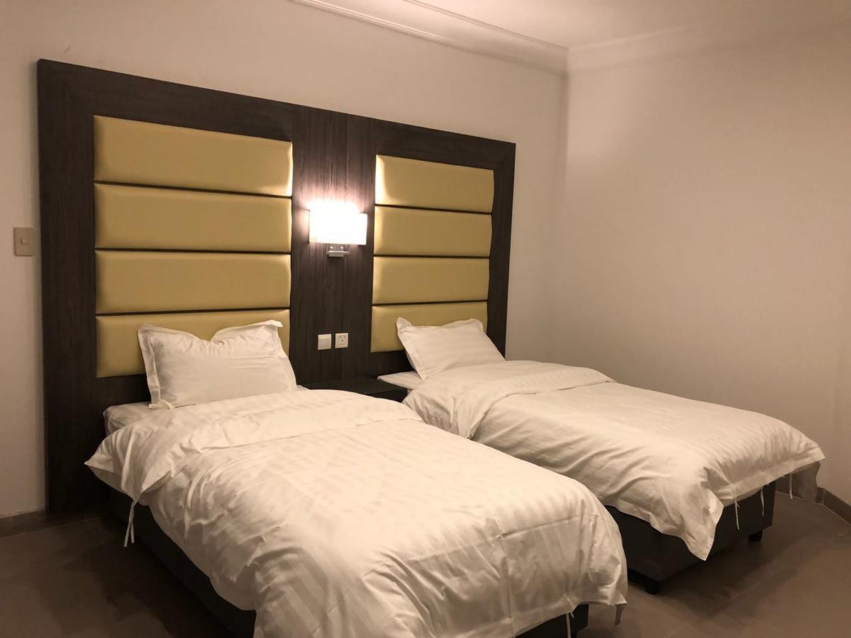 Villa Hotel Apartments אל חובר מראה חיצוני תמונה