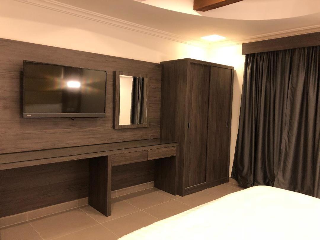 Villa Hotel Apartments אל חובר מראה חיצוני תמונה