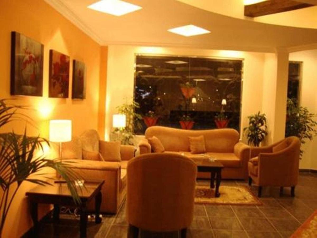 Villa Hotel Apartments אל חובר מראה חיצוני תמונה