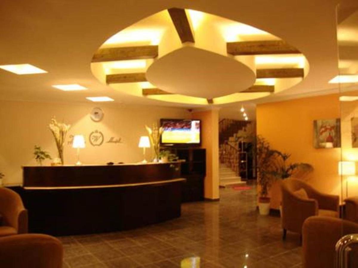 Villa Hotel Apartments אל חובר מראה חיצוני תמונה
