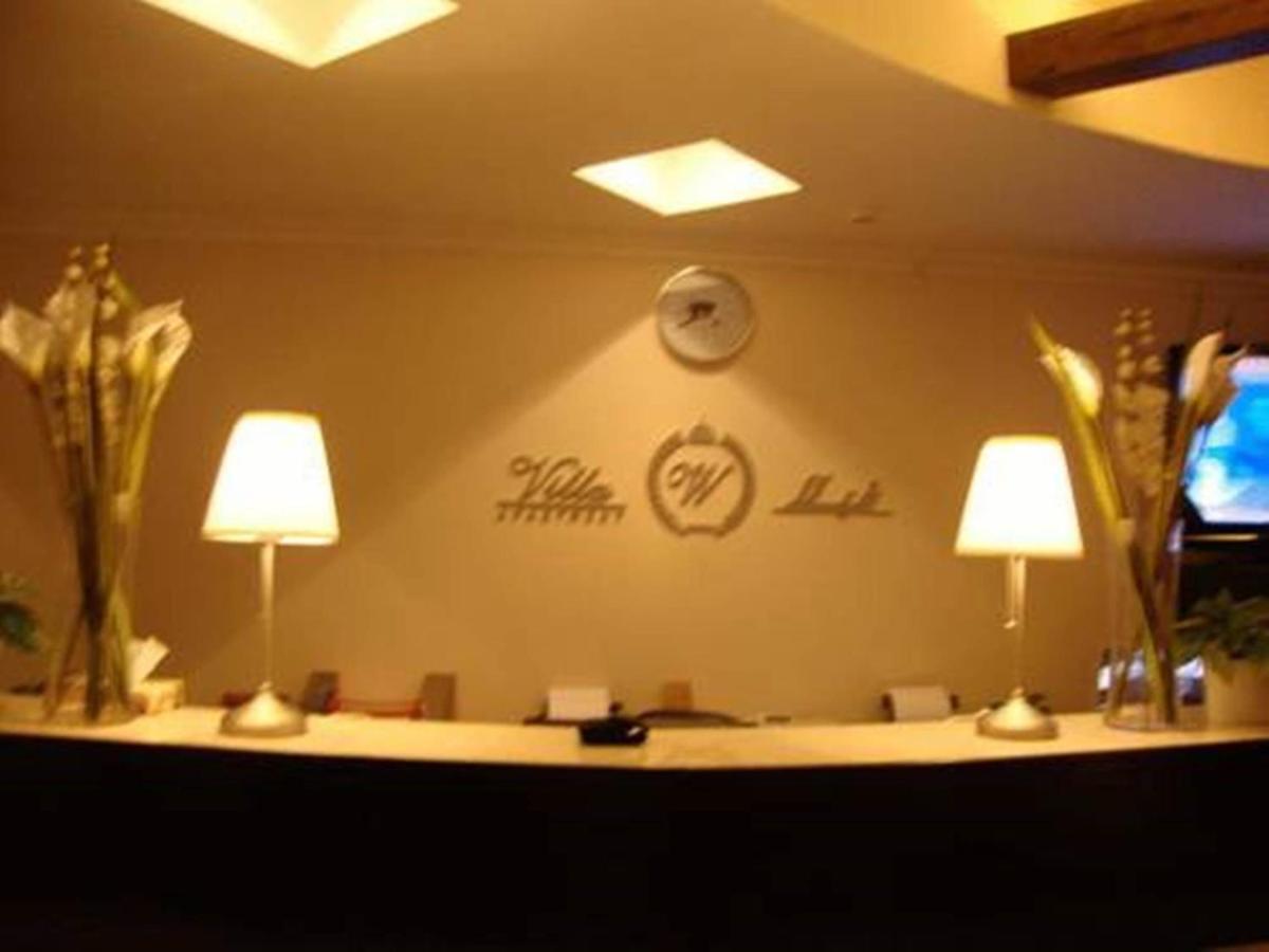 Villa Hotel Apartments אל חובר מראה חיצוני תמונה