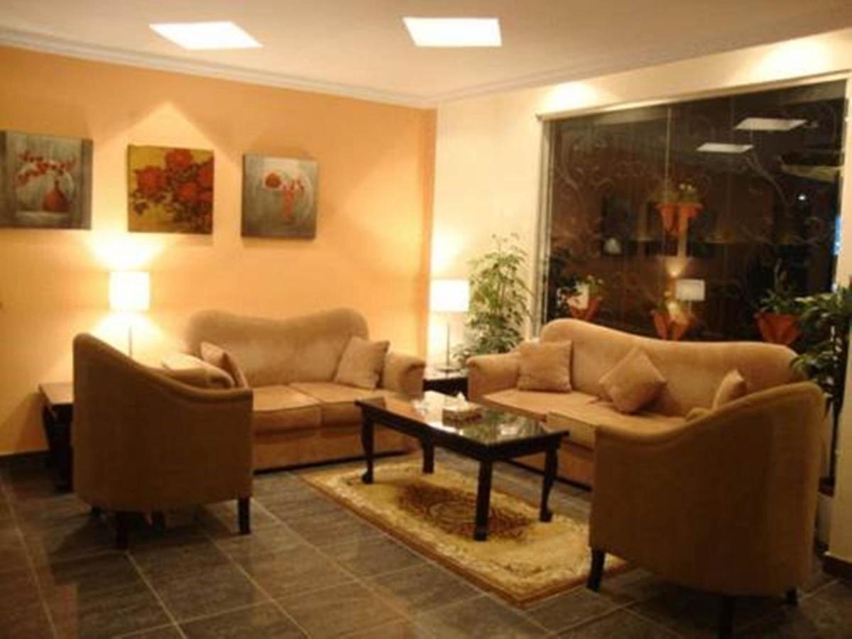 Villa Hotel Apartments אל חובר מראה חיצוני תמונה